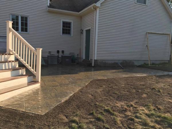 Dasilva Landscaping & Construction LLC