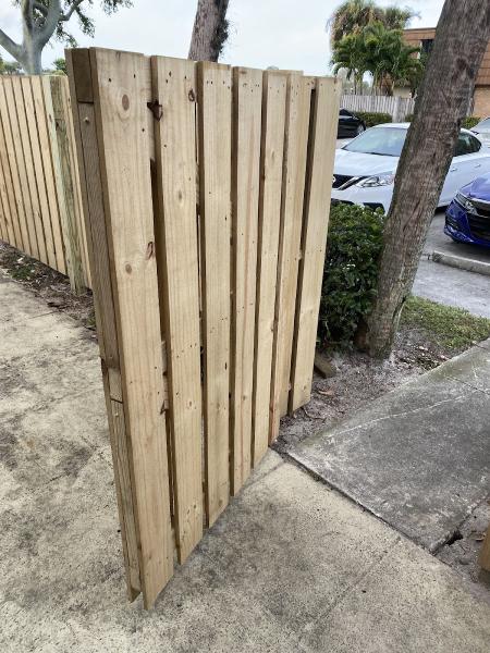 J&A Services Fence Solutions