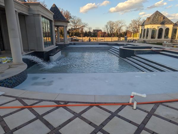 O'Brien Pools Inc.