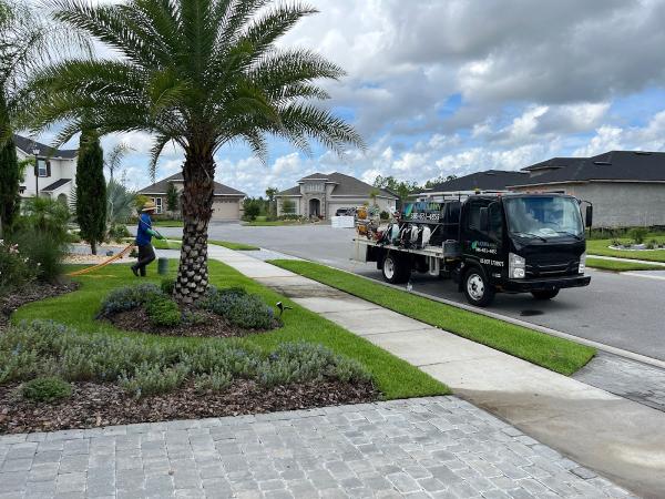 Liquid Lawn