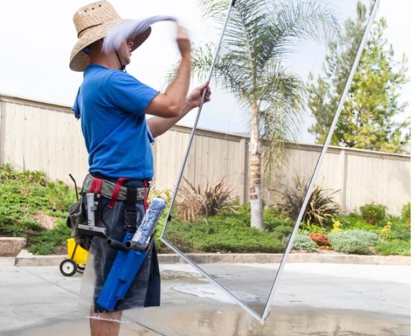 Allshine Window & Gutter Cleaning