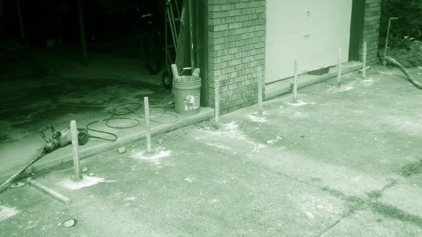 Level X Concrete Leveling LLC