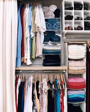 What Goez Where Organizing & Design