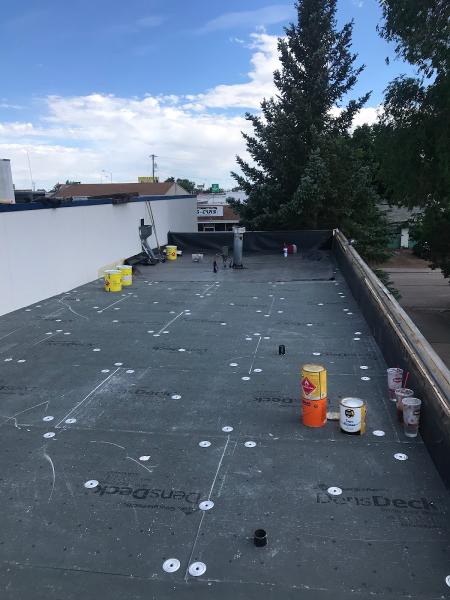 Cricket Roofing