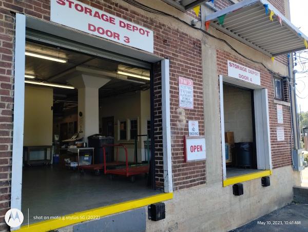 Storage Depot