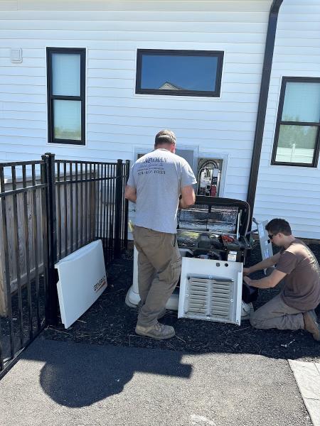 RK Newman Electric Services