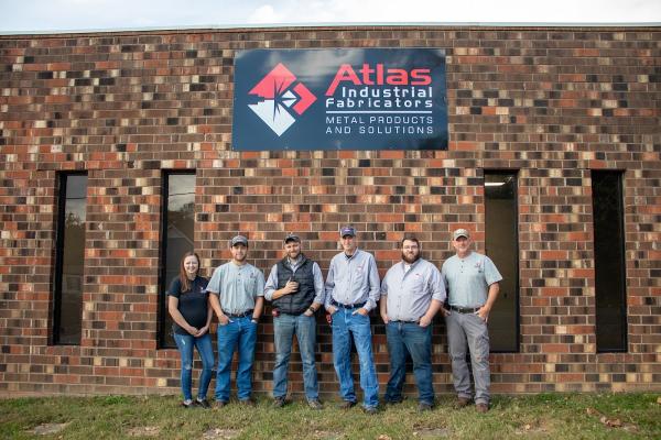 Atlas Industrial Fabricators