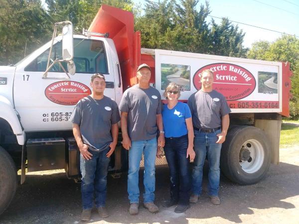 Concrete Raising Service