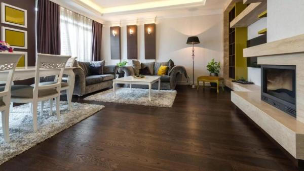 Nature's Touch Flooring