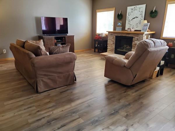 Nature's Touch Flooring