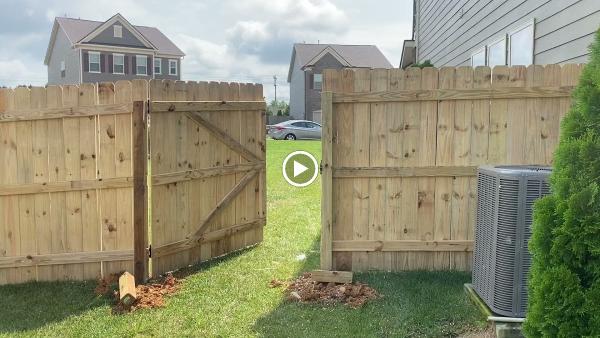 CW Fence and Deck
