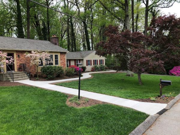 Columbia Concrete and Stoneworks