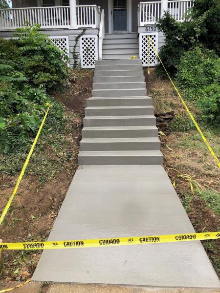 Columbia Concrete and Stoneworks
