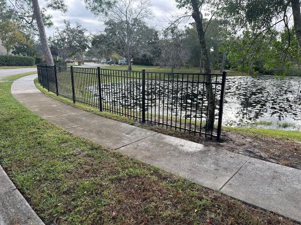 Hidden Gem Fencing