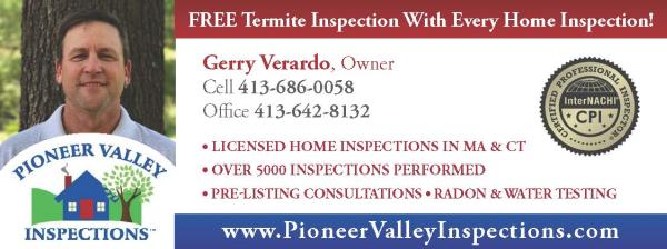 Pioneer Valley Inspections LLC