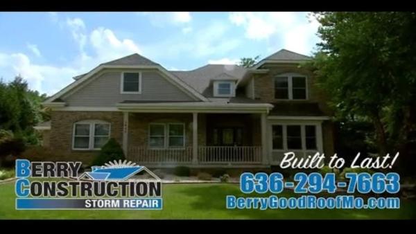 Berry Construction Roofing & Storm Repair LLC