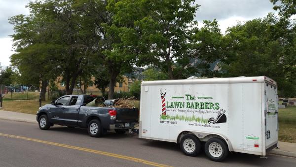 The Lawn Barbers