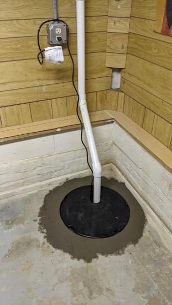 Sure Dry Waterproofing