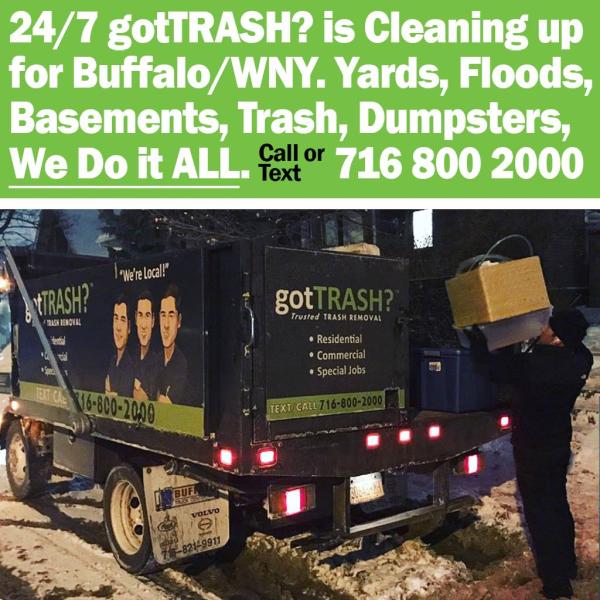 Gottrash?