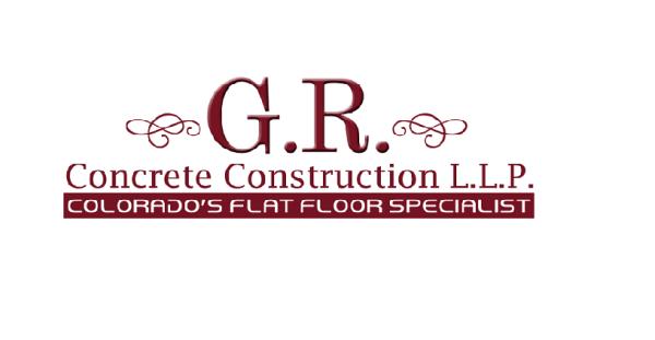 GR Concrete Construction LLP