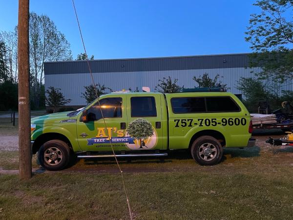 Aj's Tree Service