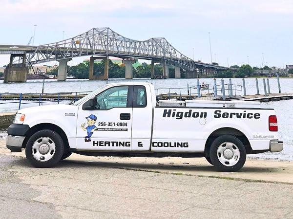 Higdon Service