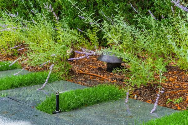 National Lawn Sprinklers & Outdoor Living