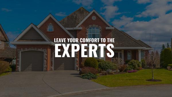 Comfort Experts Heating & Cooling