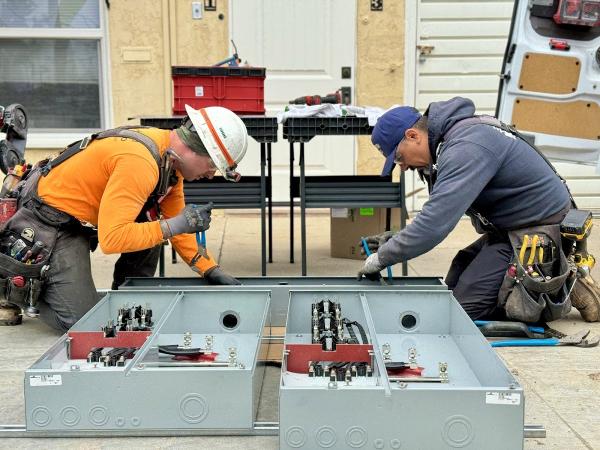 Fullerton Electric