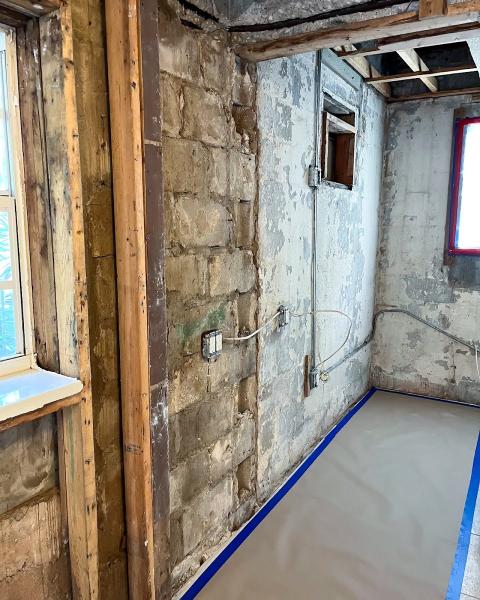 Frontline Restoration