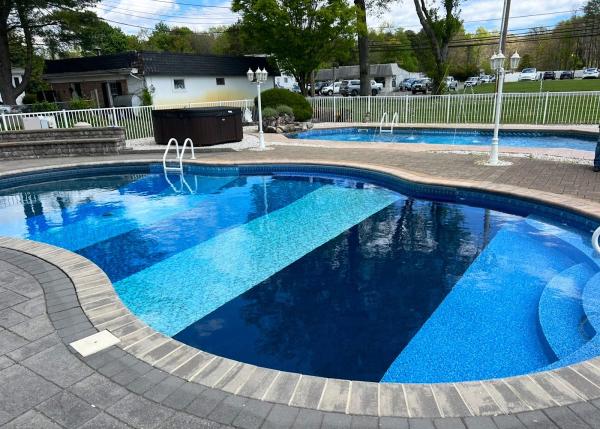 Nicholas Pools