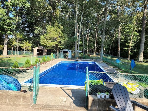 Nicholas Pools