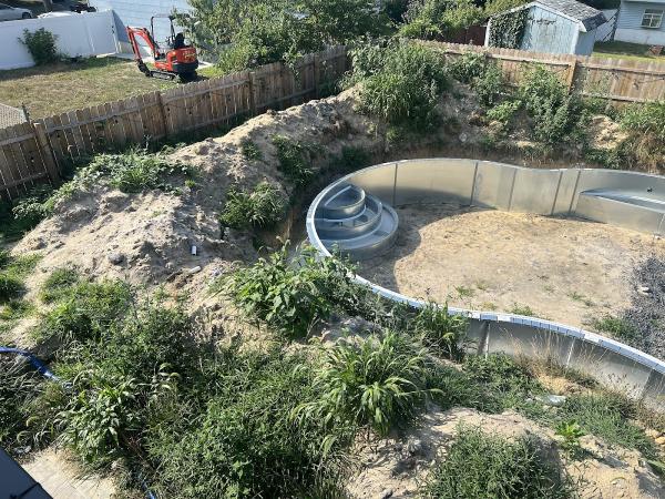 Nicholas Pools