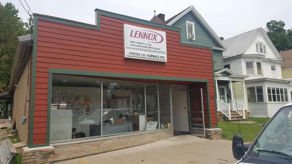 Oneida County Furnace Inc