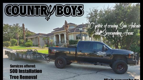 Country Boys Tlpf
