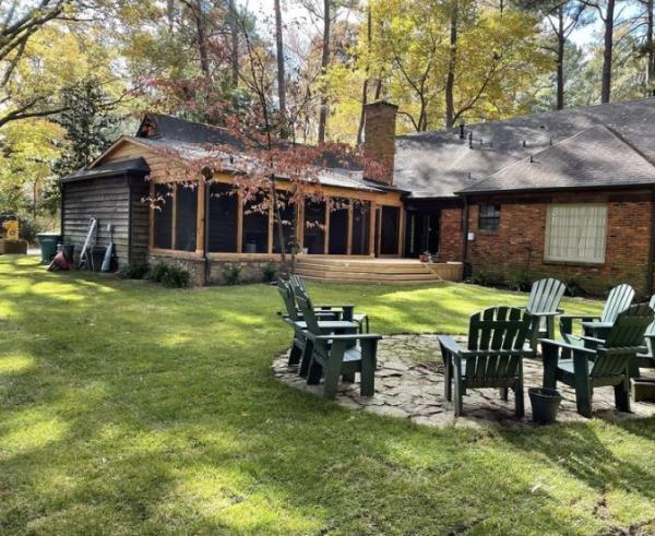 Moore Landscaping