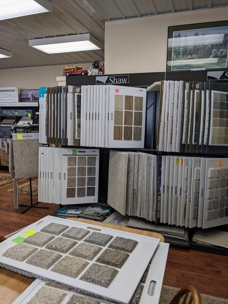 Associated Flooring