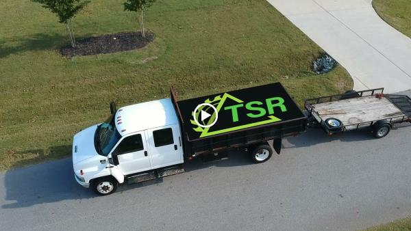 TSR Tree & Stump Service