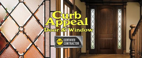 Curb Appeal Door & Window