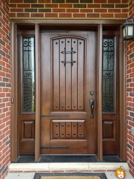 Curb Appeal Door & Window