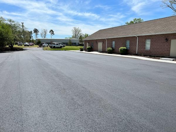 M Smith Paving and Sealcoating