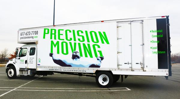Precision Moving Co