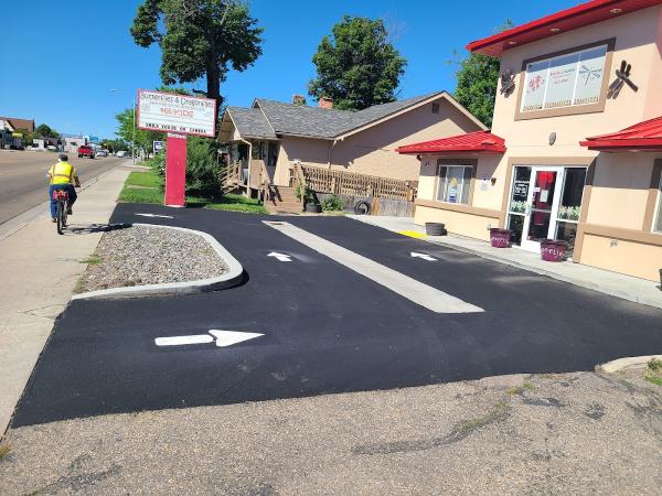 Precision Asphalt Idaho