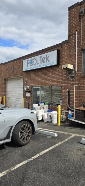 Pool Tek