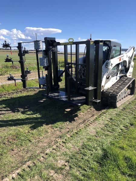 Heron Pacific Fencing