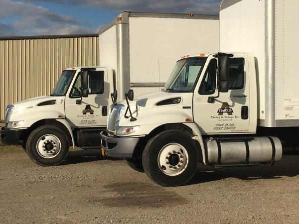 A Harris Moving & Storage Inc