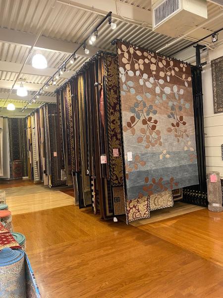 Korkmaz Rugs & Flooring