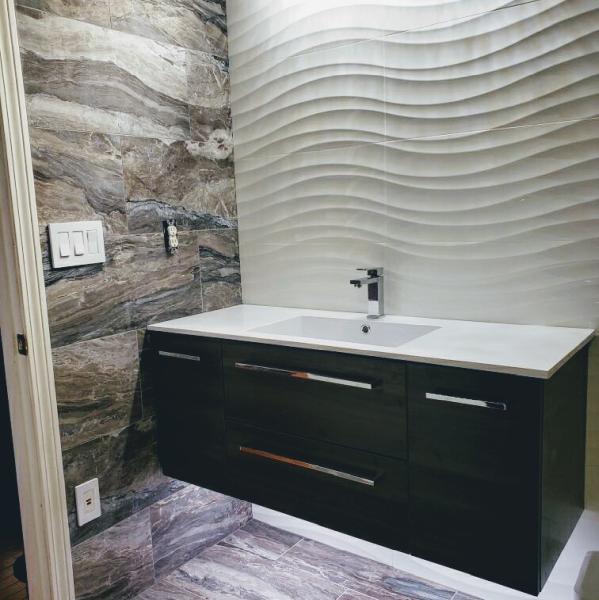 America Trust Builders Bathroom Remodeler and Renovation