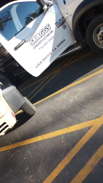 Skaggs Concrete Cutting