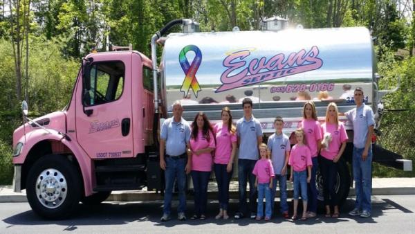 Evans Septic Tank Service